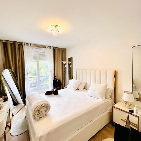 Les Residences De Djibril Le Blanc-Mesnil Eksteriør billede