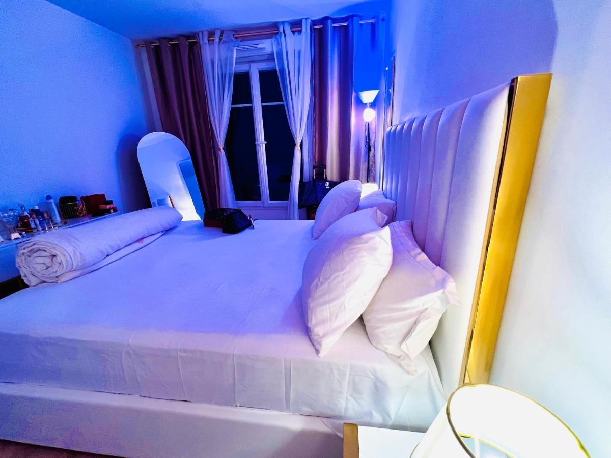 Les Residences De Djibril Le Blanc-Mesnil Eksteriør billede