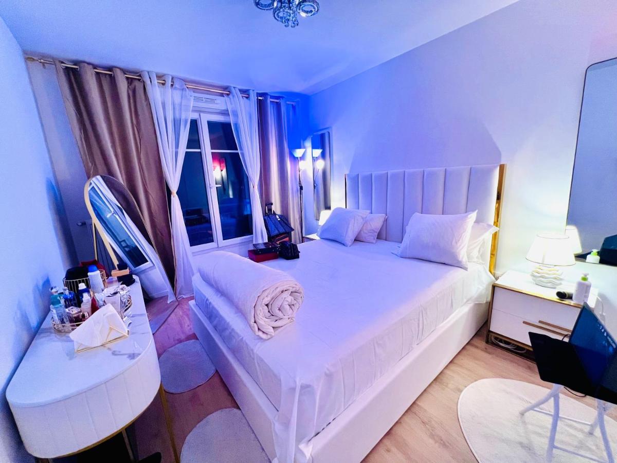 Les Residences De Djibril Le Blanc-Mesnil Eksteriør billede