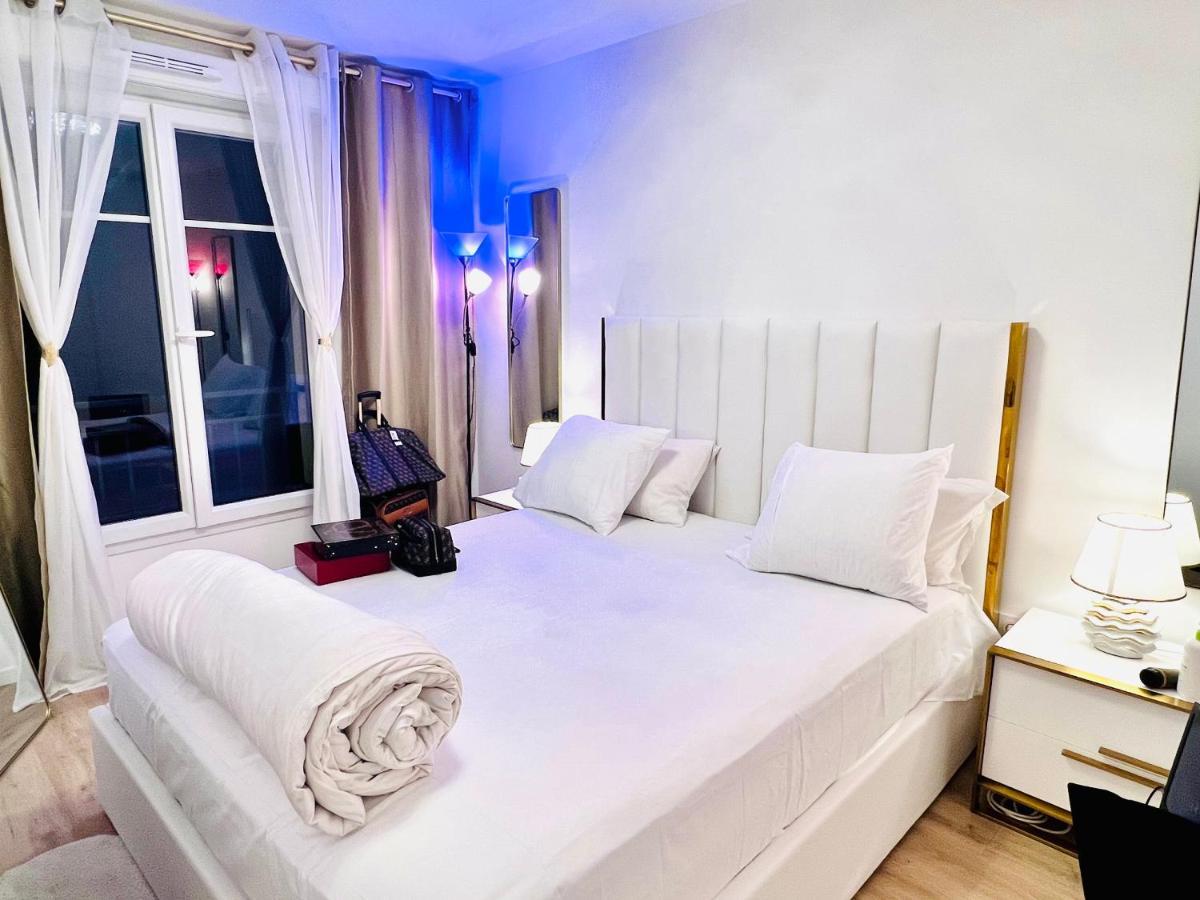 Les Residences De Djibril Le Blanc-Mesnil Eksteriør billede