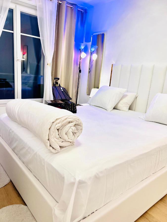 Les Residences De Djibril Le Blanc-Mesnil Eksteriør billede