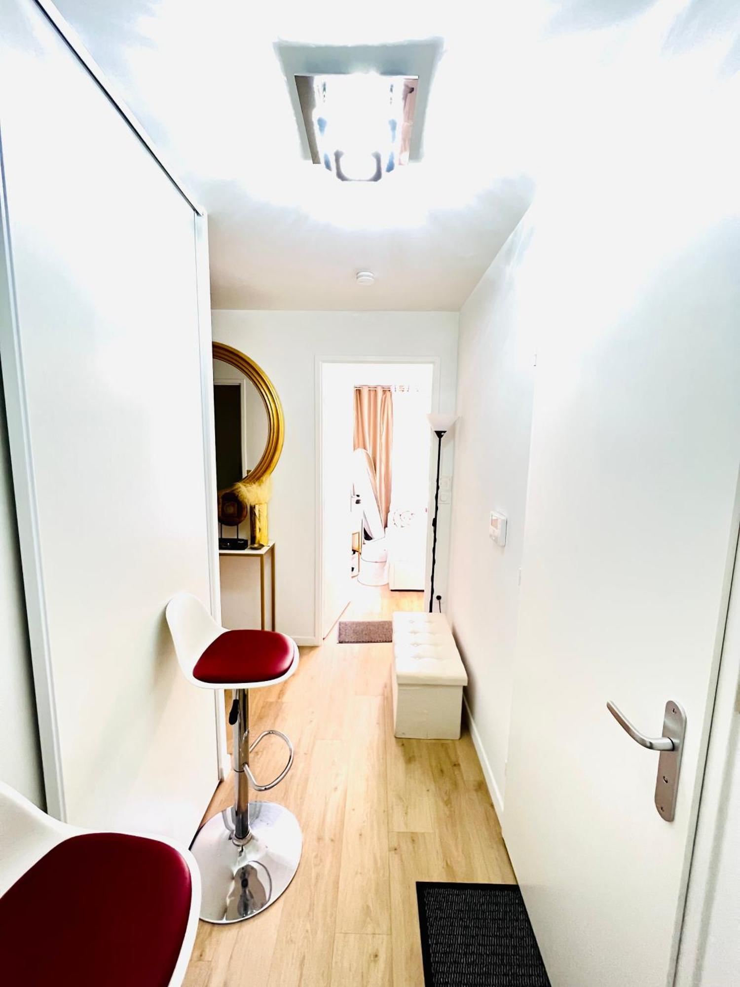 Les Residences De Djibril Le Blanc-Mesnil Eksteriør billede