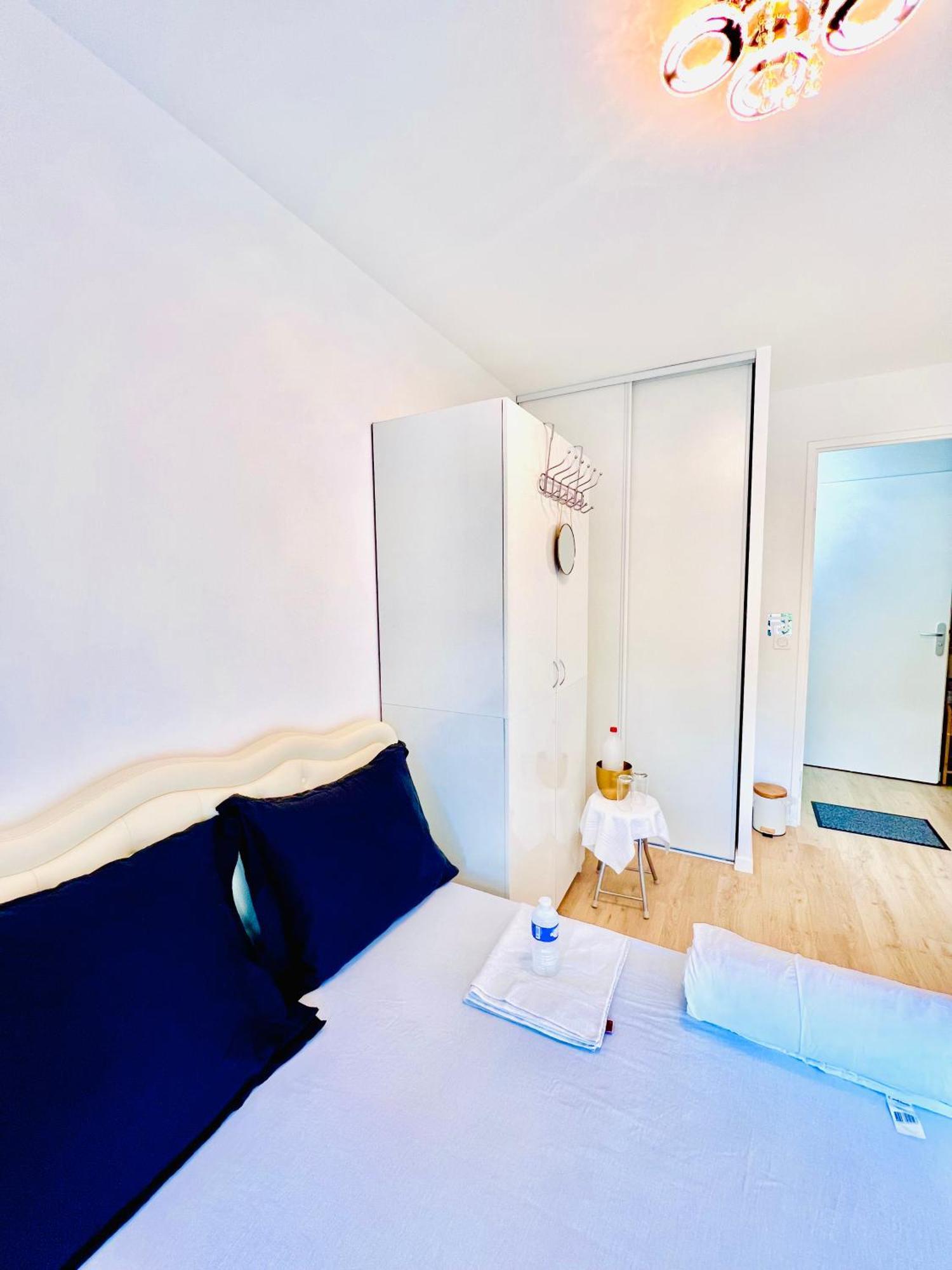 Les Residences De Djibril Le Blanc-Mesnil Eksteriør billede
