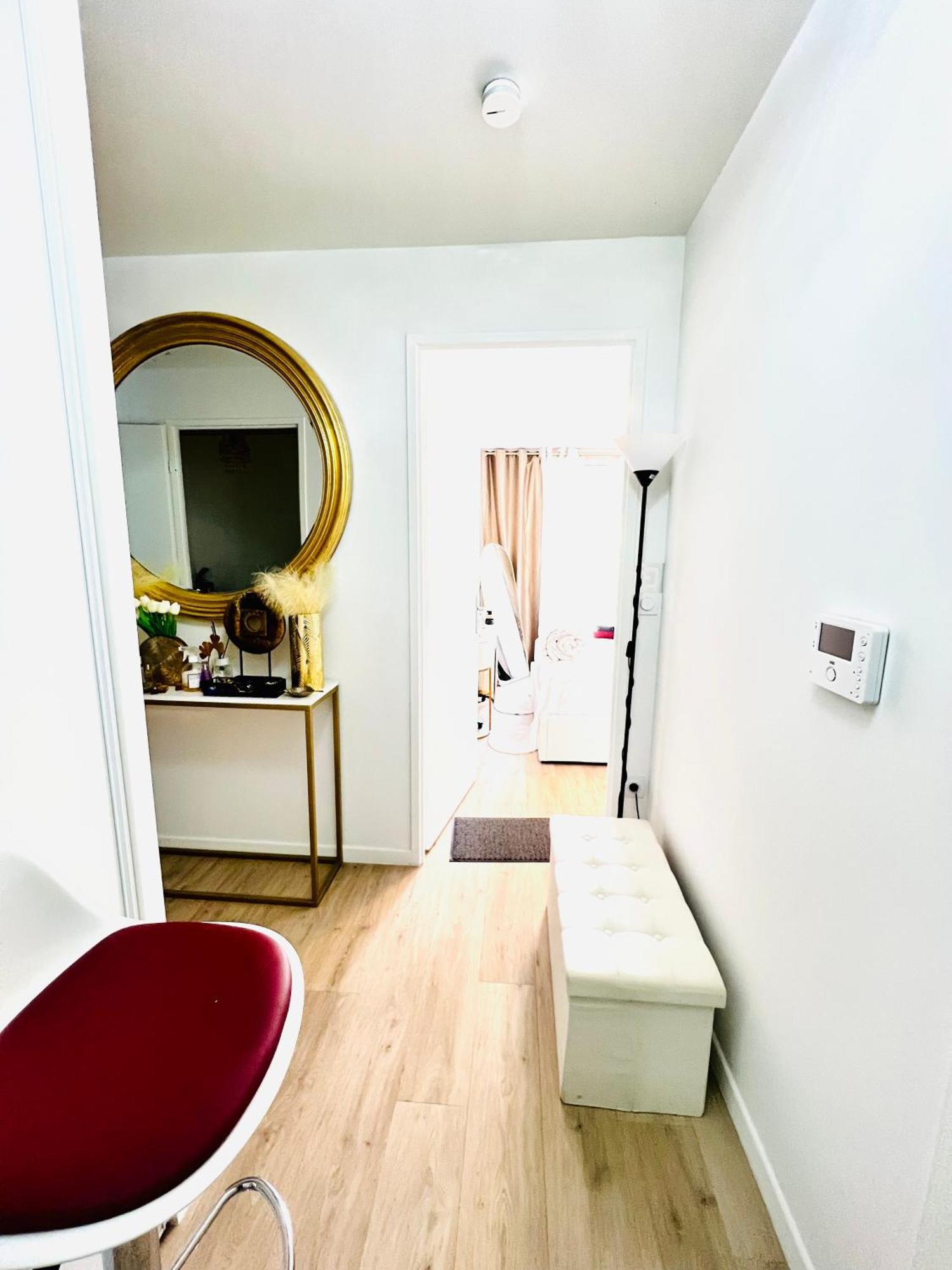 Les Residences De Djibril Le Blanc-Mesnil Eksteriør billede