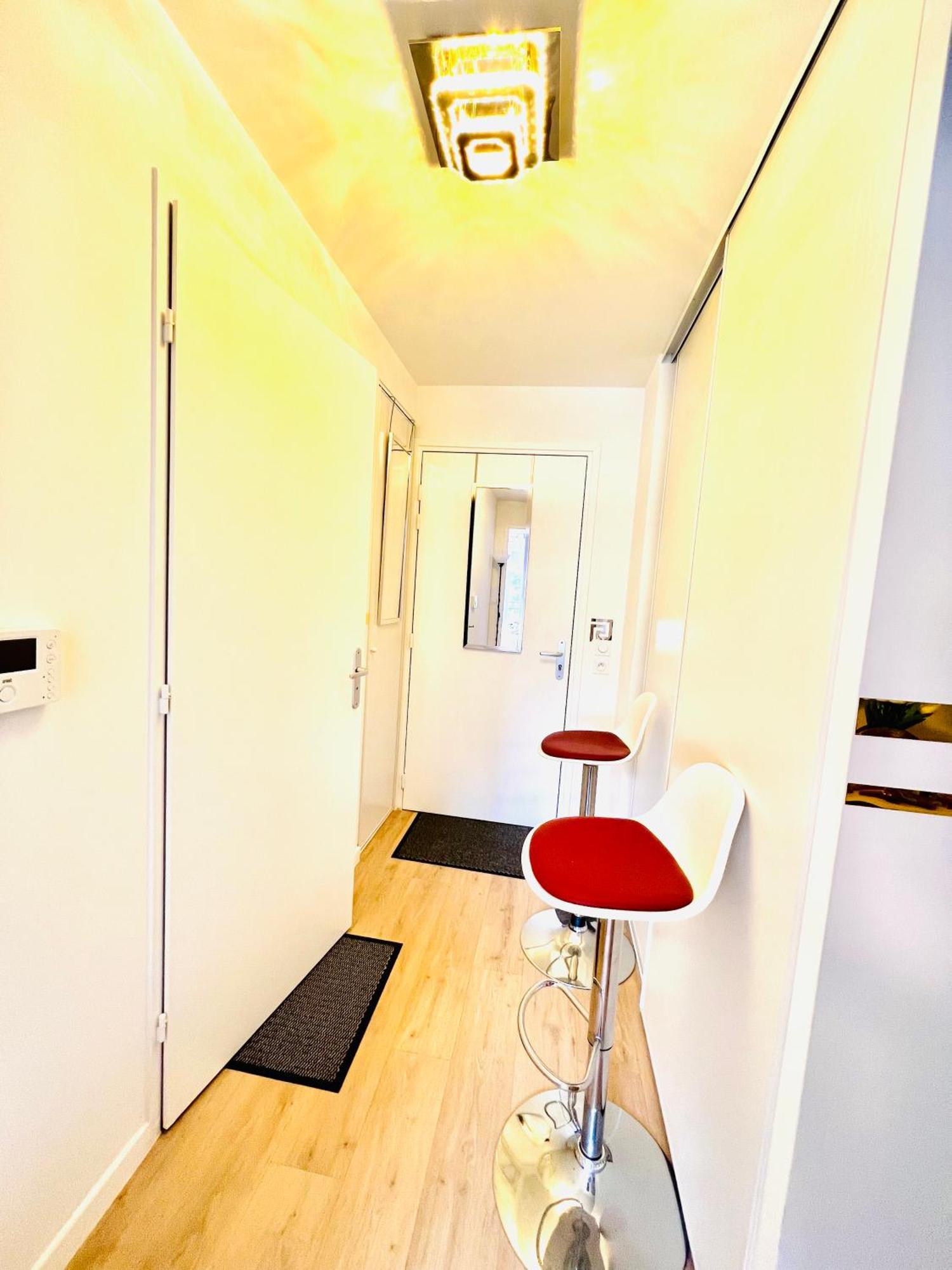 Les Residences De Djibril Le Blanc-Mesnil Eksteriør billede