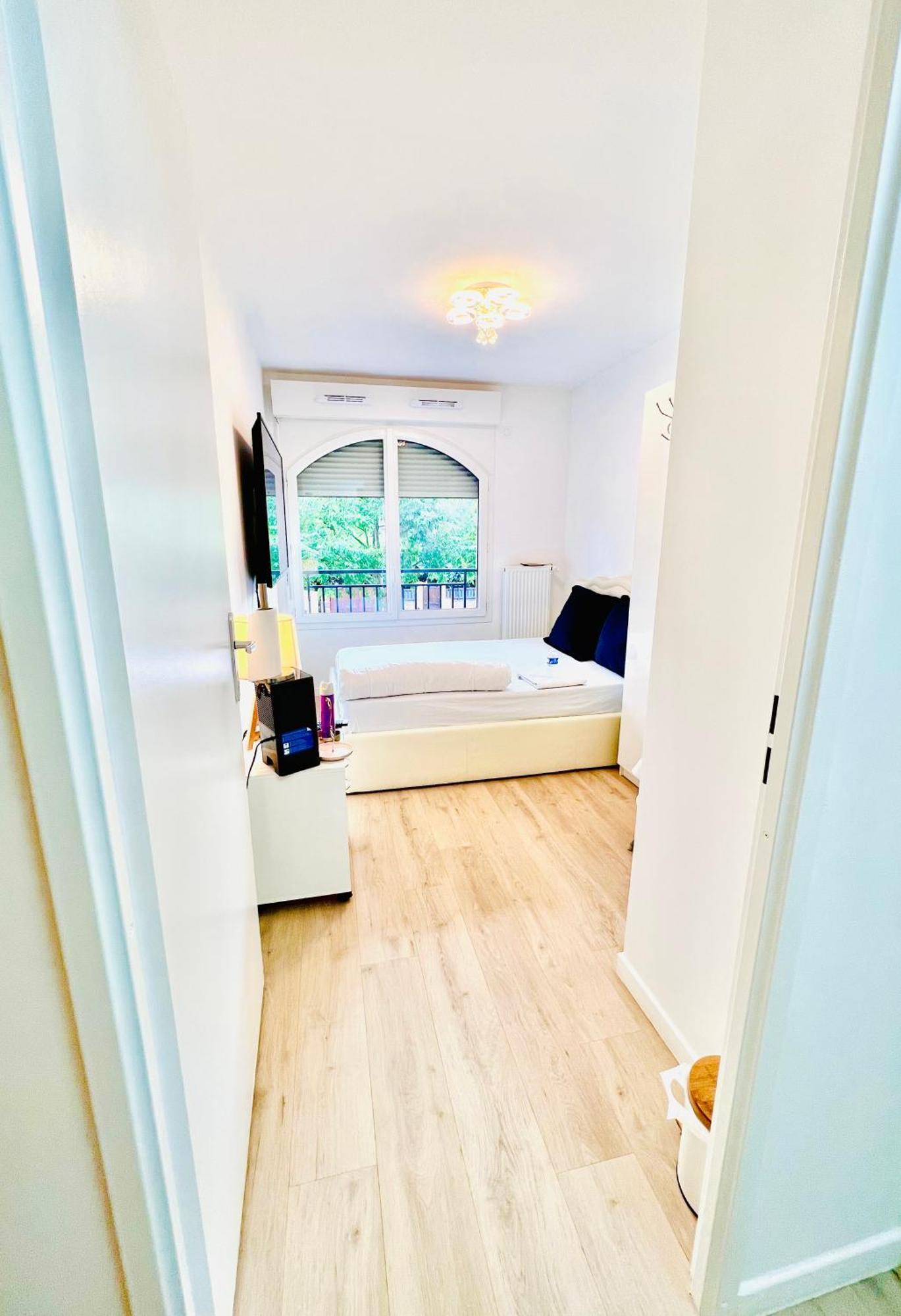 Les Residences De Djibril Le Blanc-Mesnil Eksteriør billede