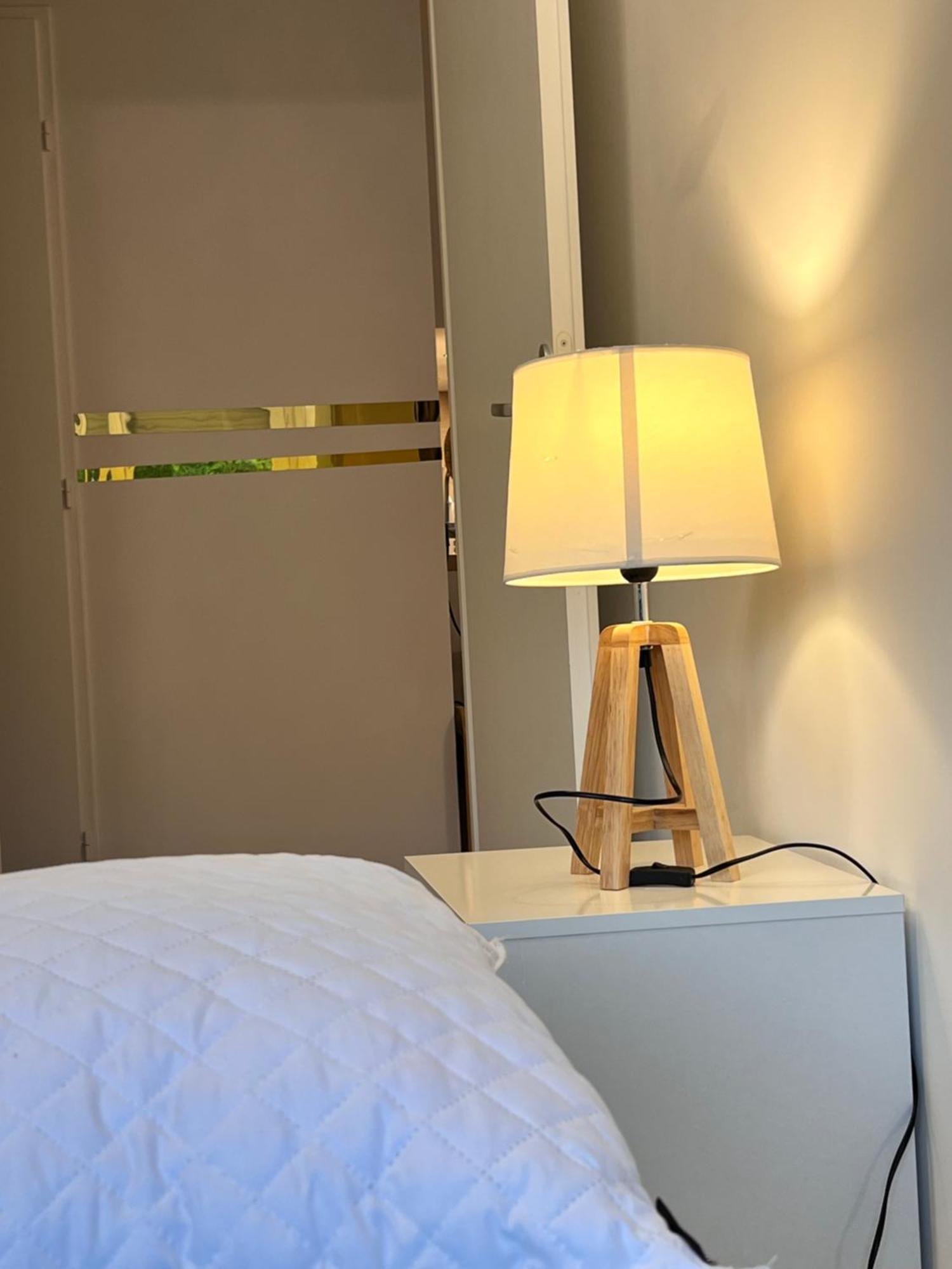Les Residences De Djibril Le Blanc-Mesnil Eksteriør billede
