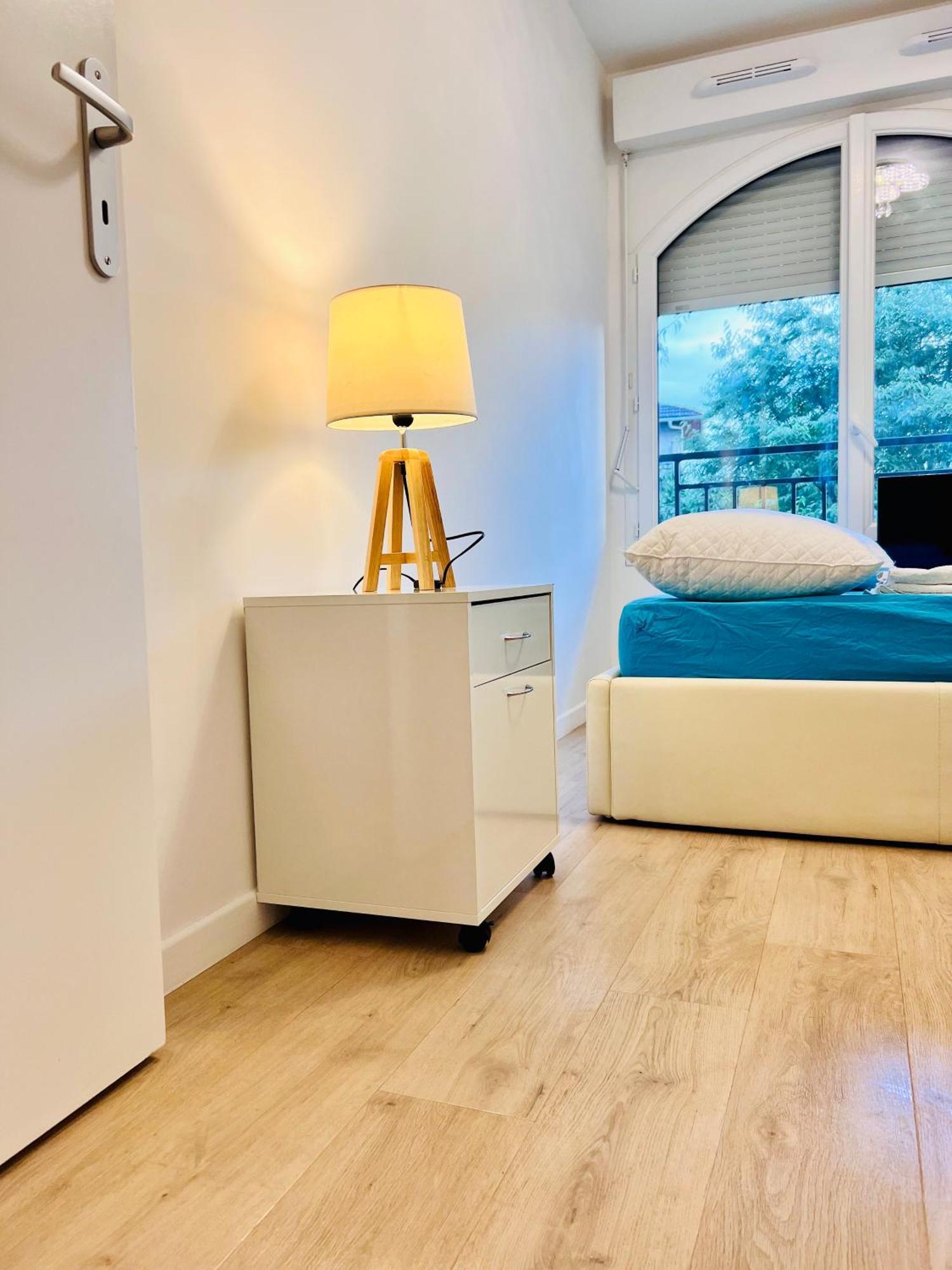 Les Residences De Djibril Le Blanc-Mesnil Eksteriør billede