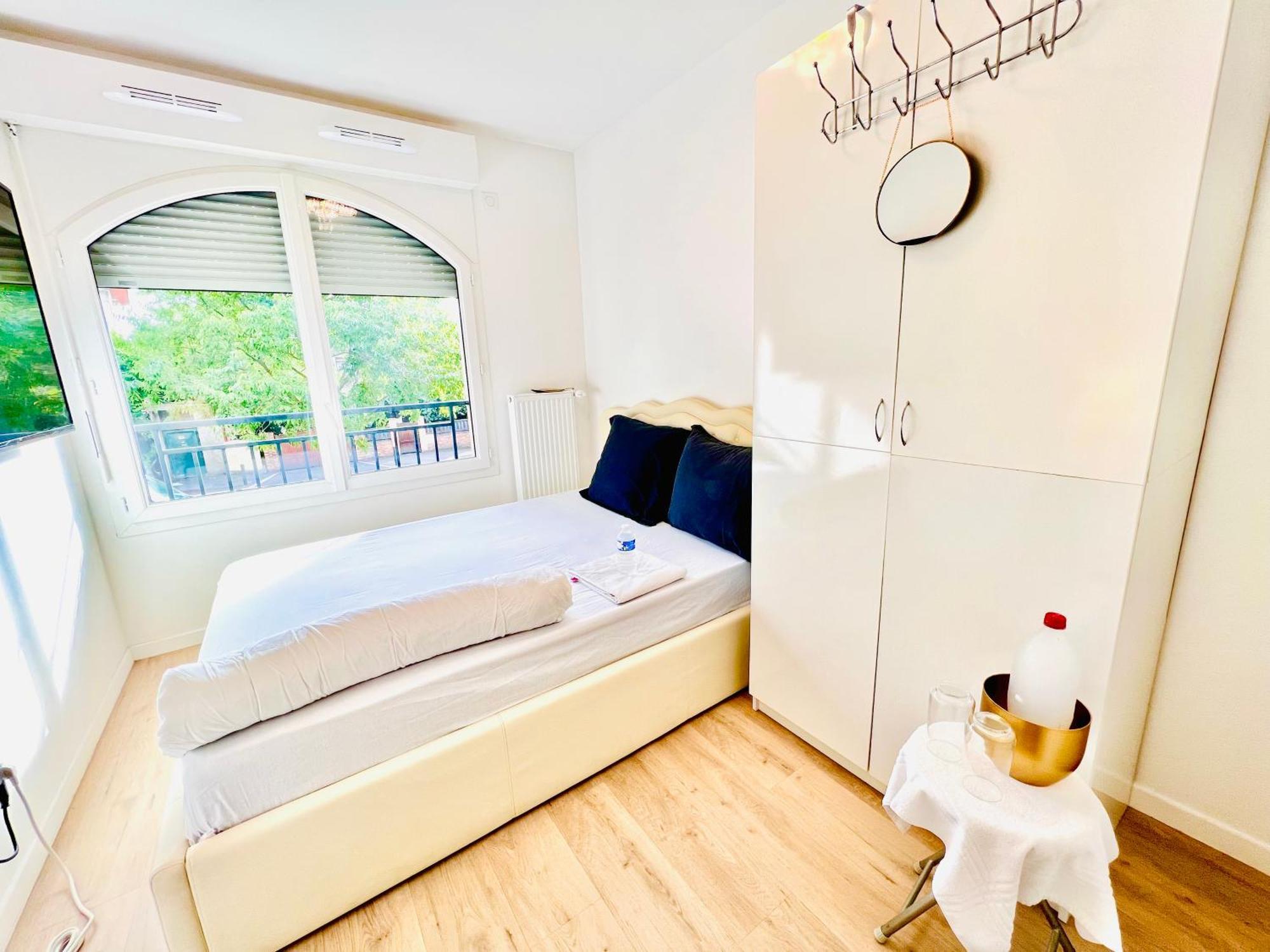 Les Residences De Djibril Le Blanc-Mesnil Eksteriør billede