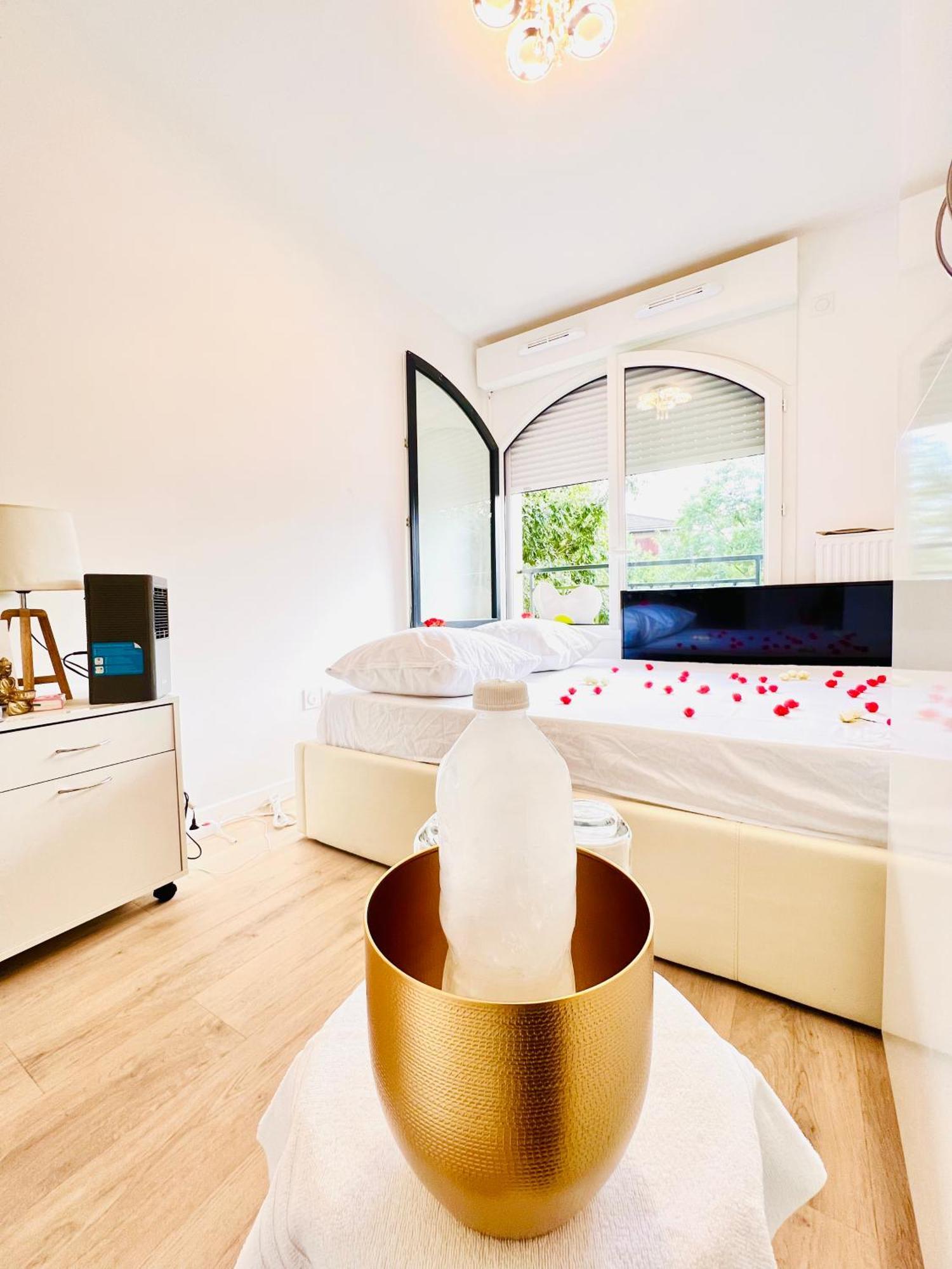 Les Residences De Djibril Le Blanc-Mesnil Eksteriør billede