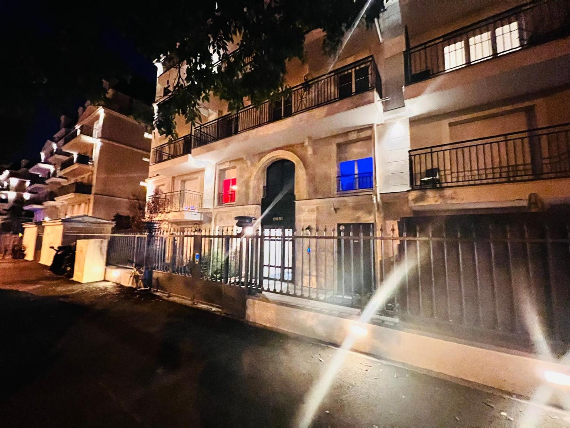 Les Residences De Djibril Le Blanc-Mesnil Eksteriør billede